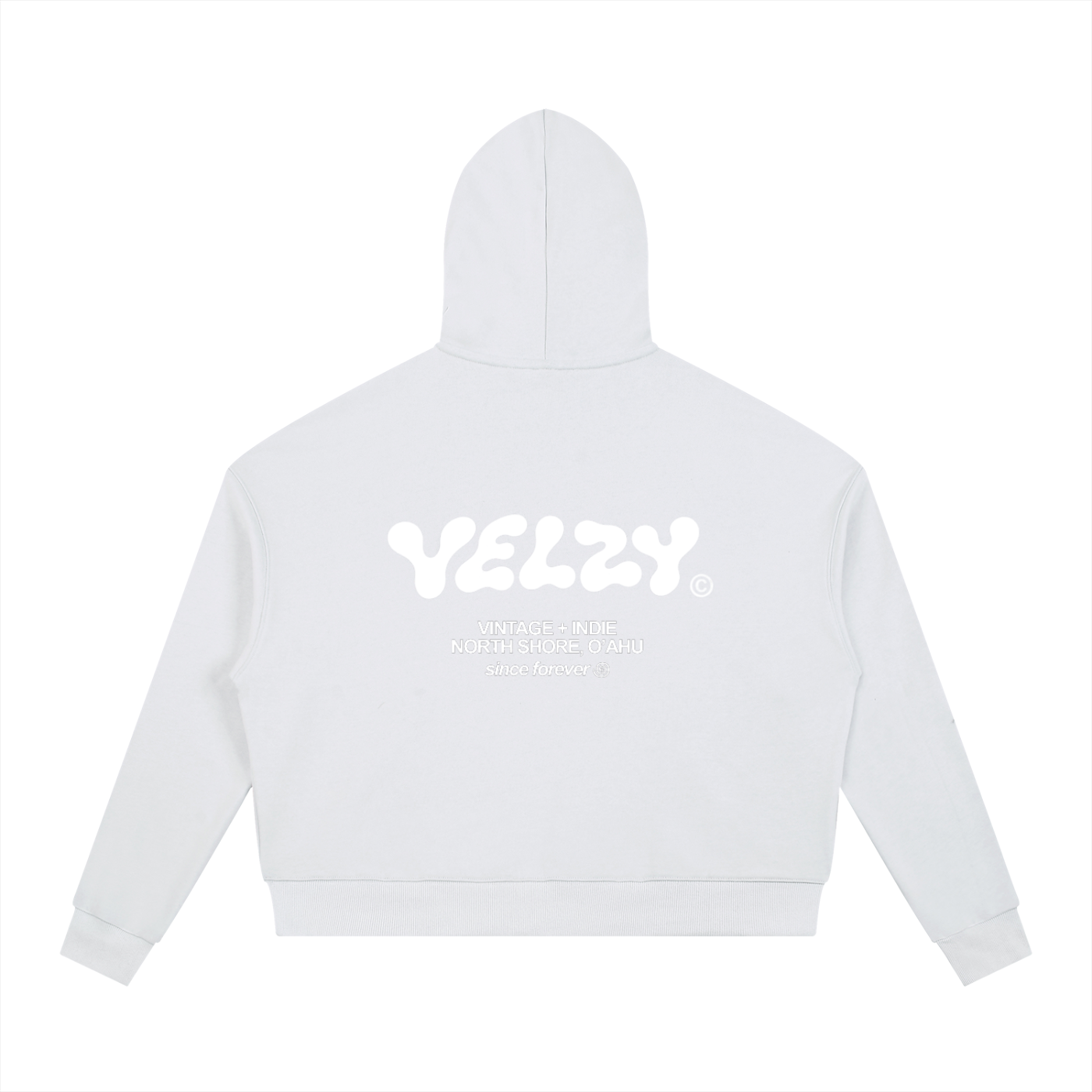Velzy Core Contrast Hoodie