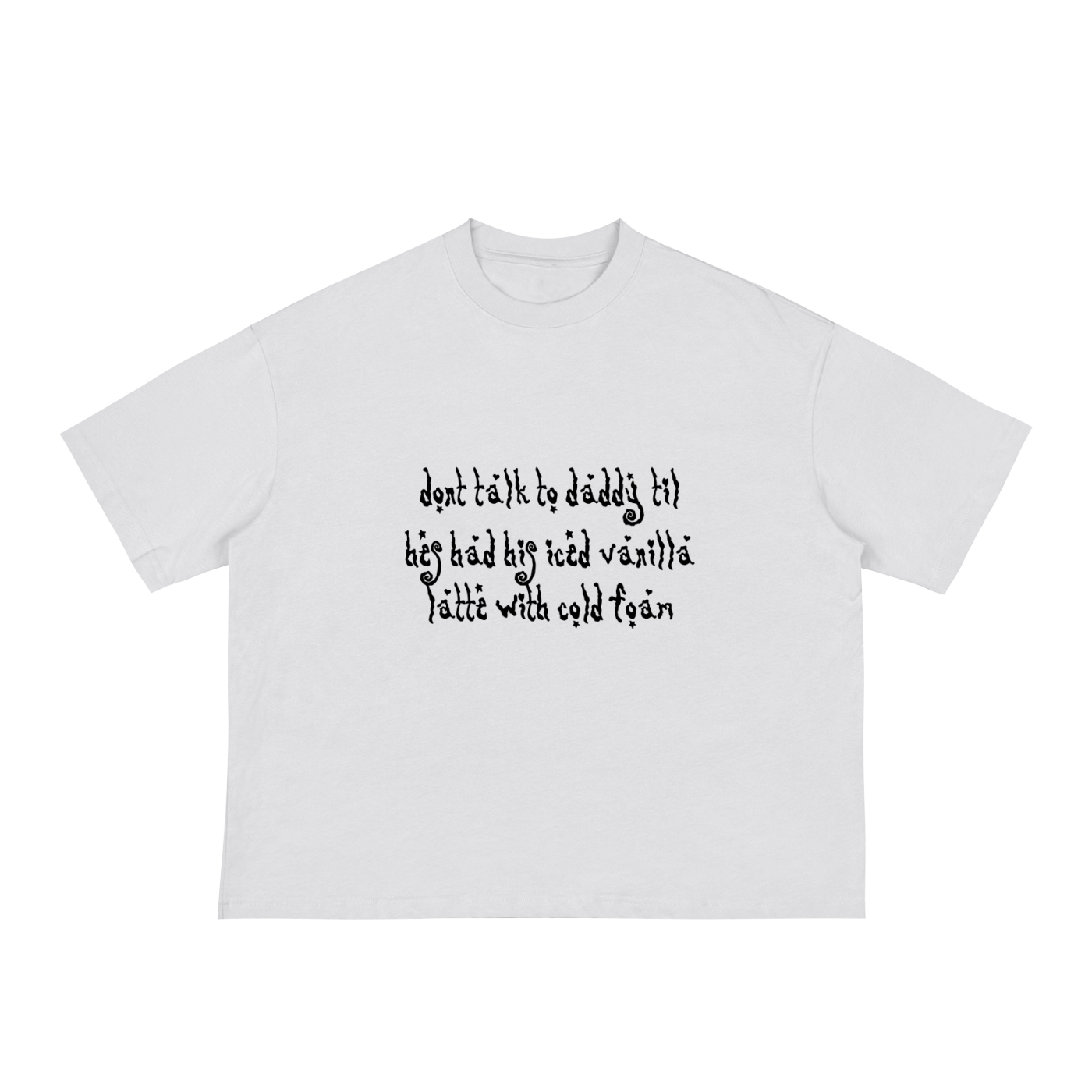 funny,tee,cotton,streetwear,rock,whitetee,basic,clean