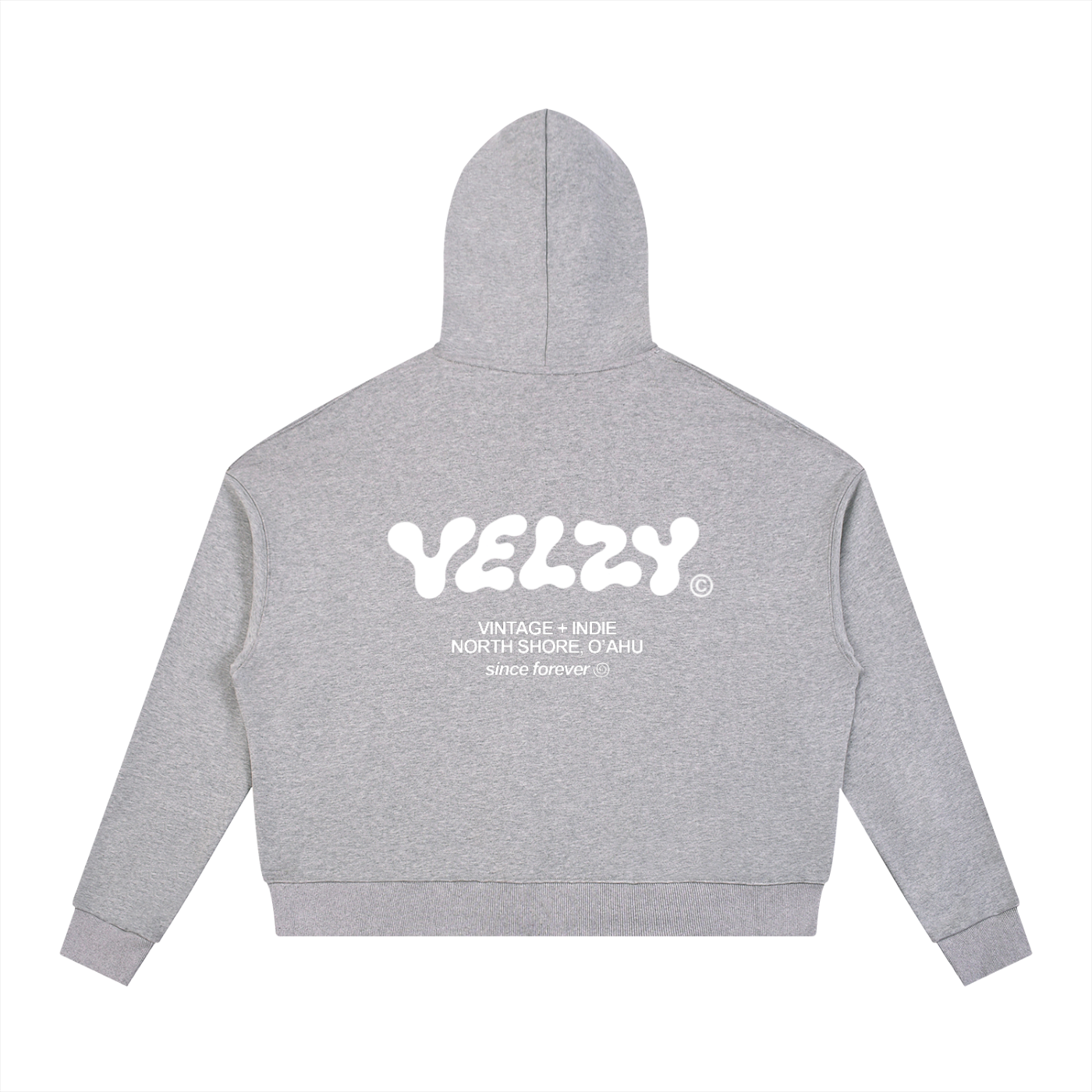 Velzy Core Contrast Hoodie