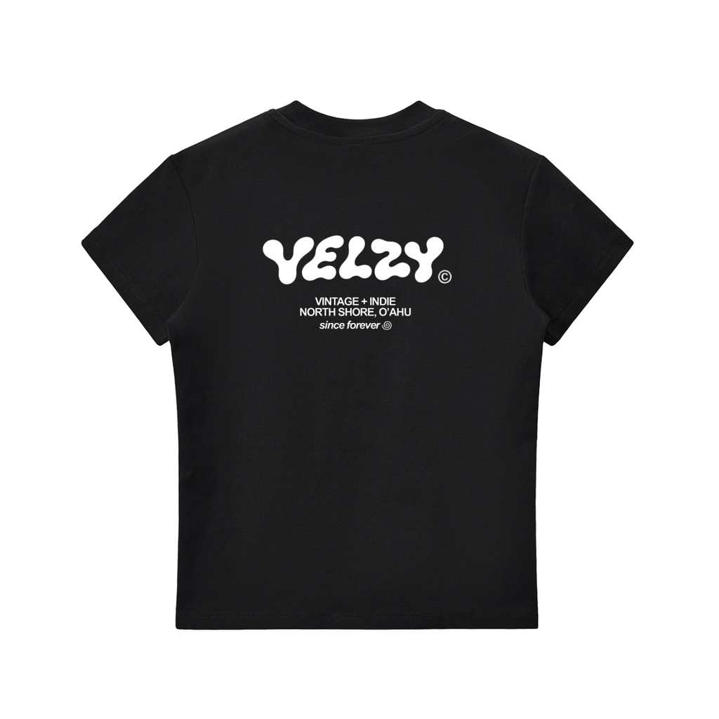Velzy Core Dixie Baby Tee
