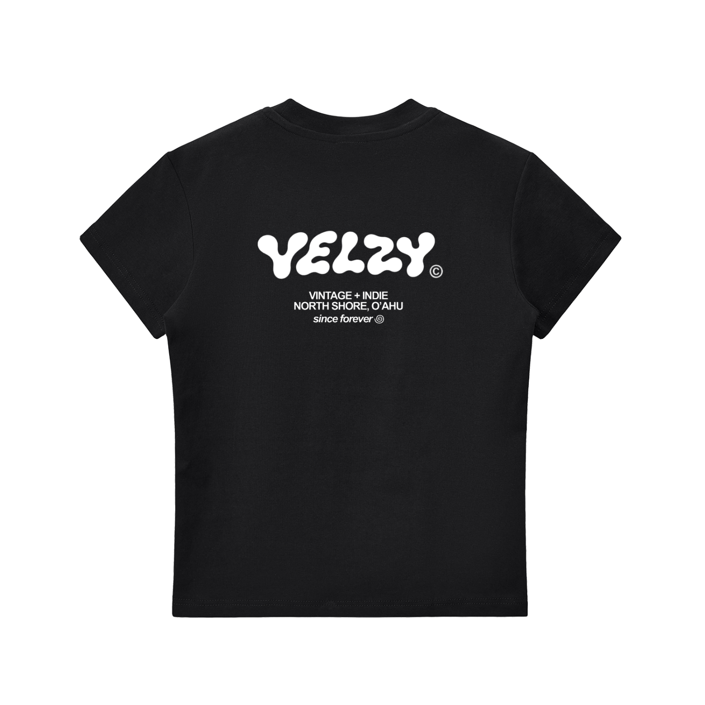 Velzy Core Dixie Baby Tee