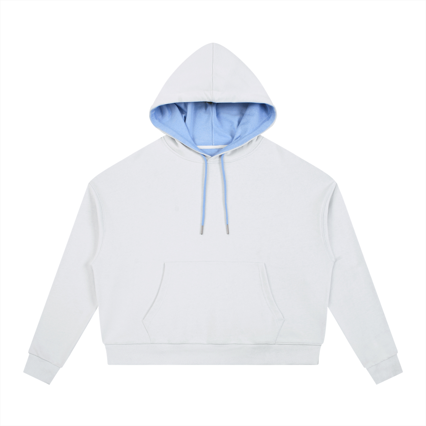 Velzy Core Contrast Hoodie