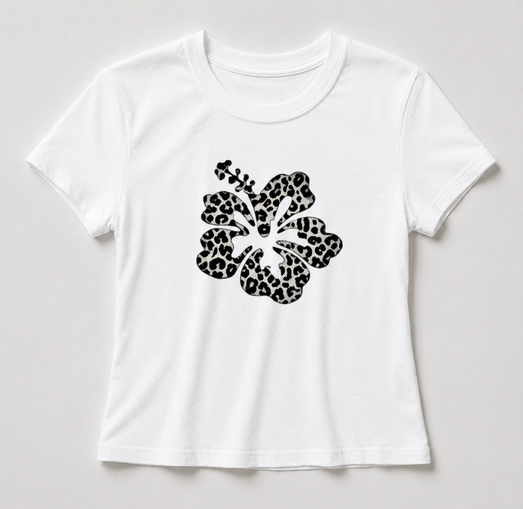 Velzy Core Pretty Wild Baby Tee