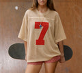 Velzy Core Lucky Number Mesh Jersey