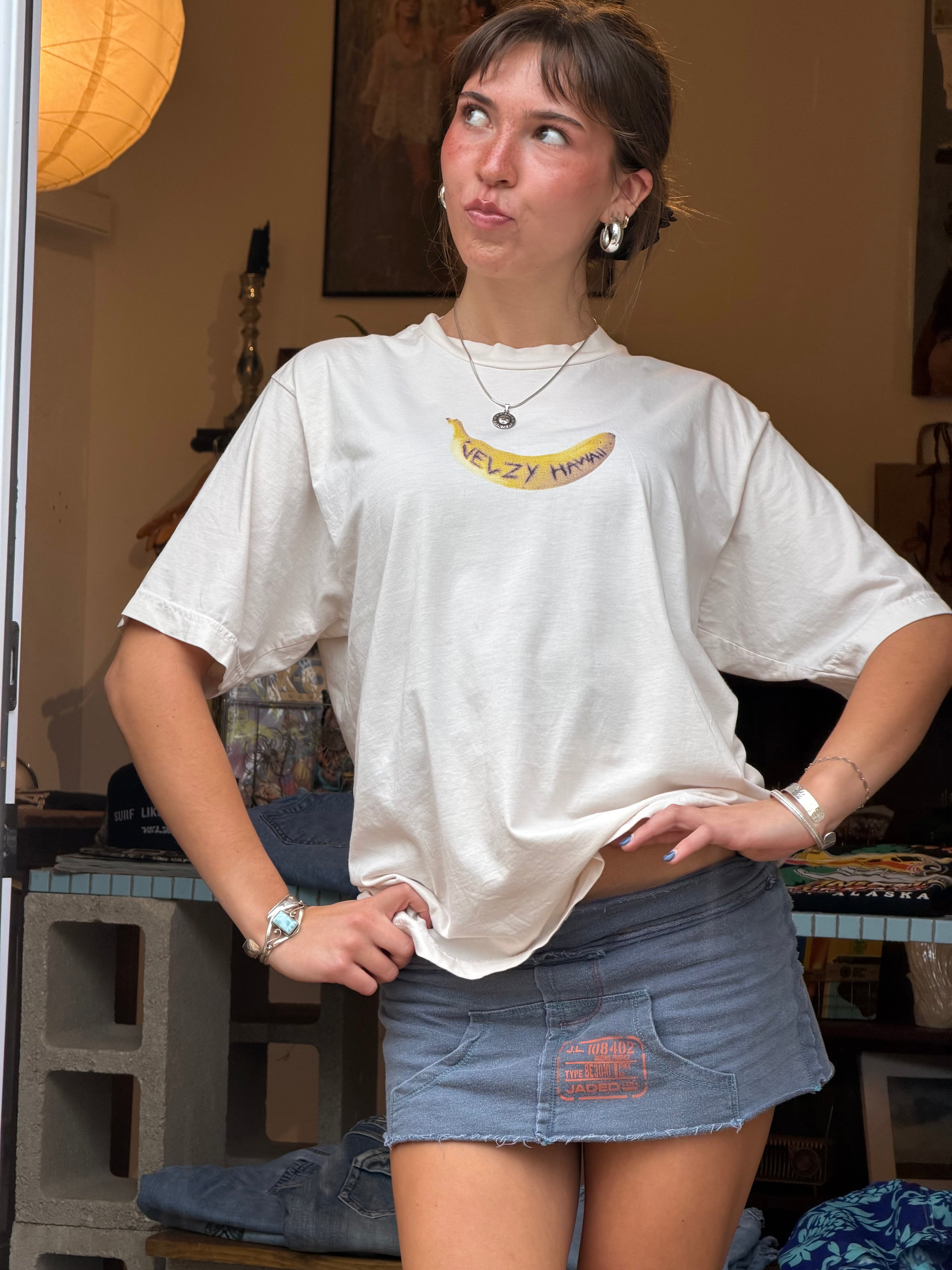 Velzy Core Bananza Tee