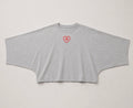 Velzy Core Wide Sleeve Barb Top