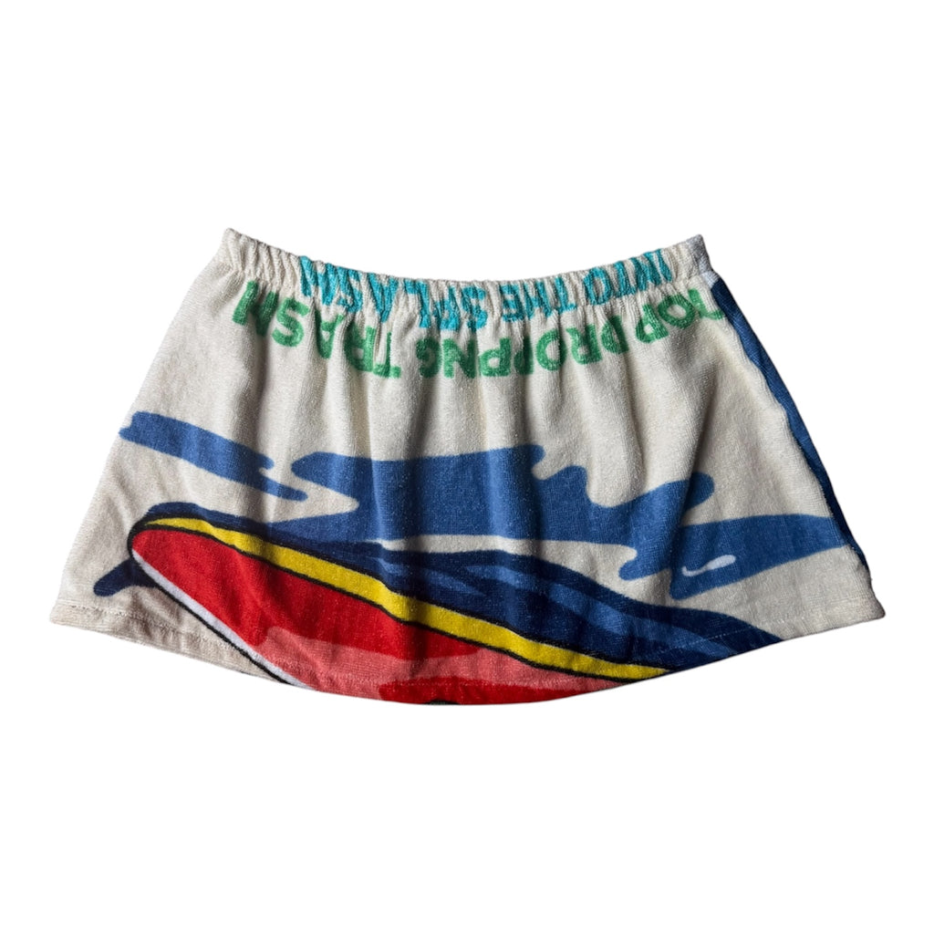VELZY REWORK After Surf Skirt