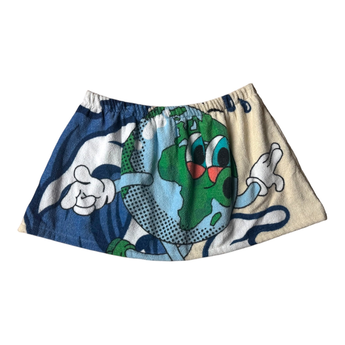 VELZY REWORK After Surf Skirt