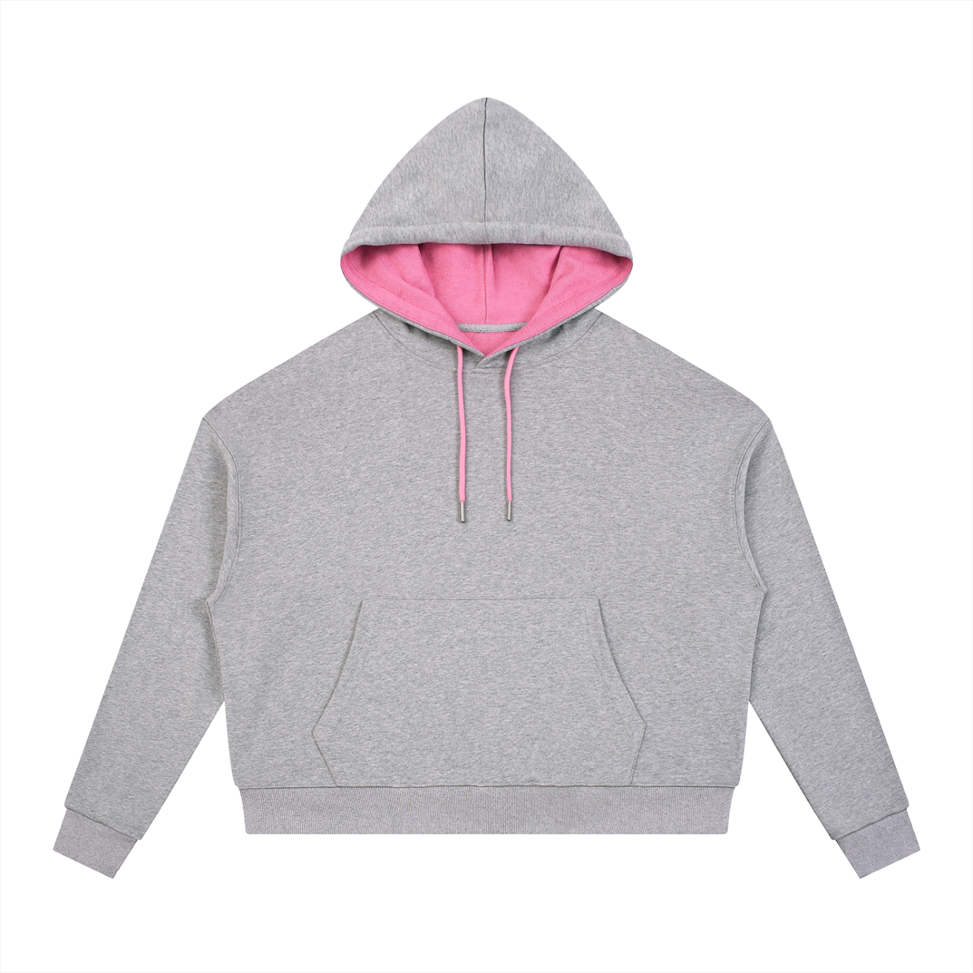 Velzy Core Contrast Hoodie