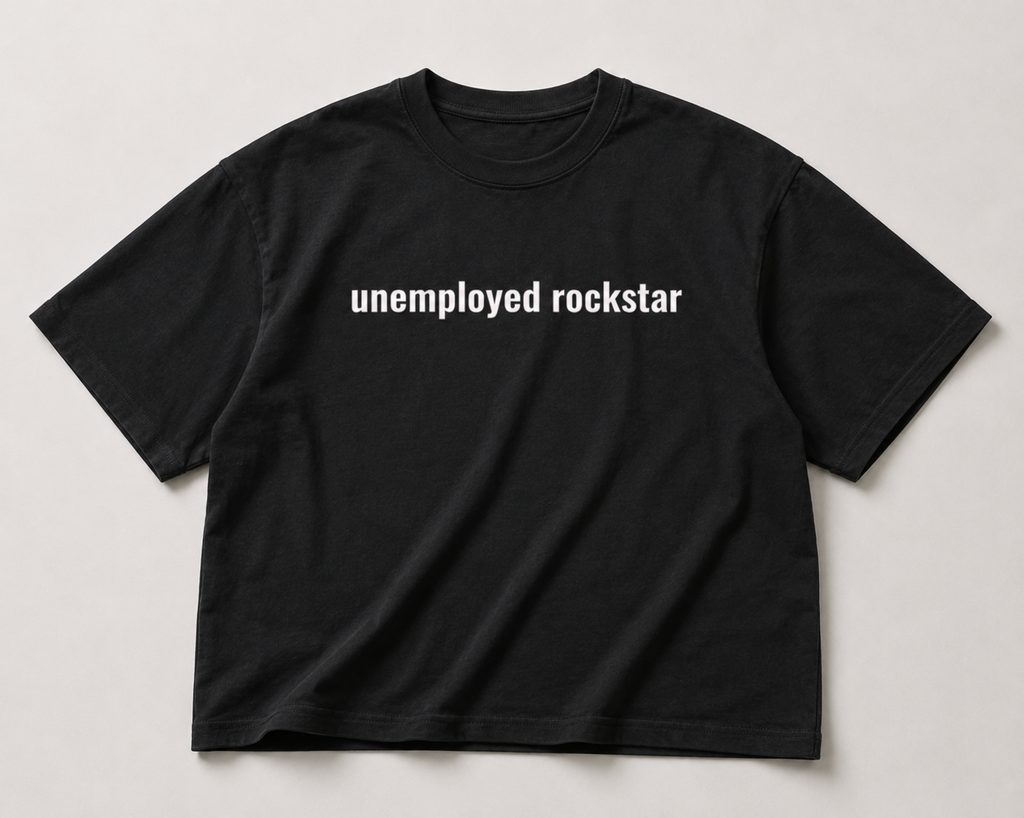 oversized,indie,casual,skater,americana,basic,band,tee,tshirt,cropped